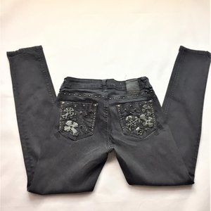 GRACE LA SKINNY JEANS  SIZE 27